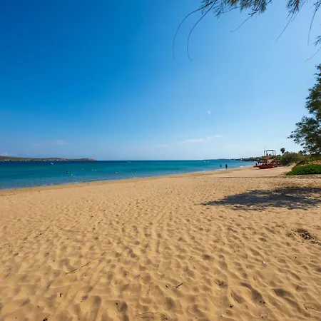 Paros Casa Costa Oro Apartamento *