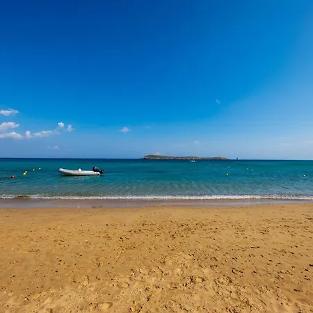 Apartamento Paros Casa Costa Oro *