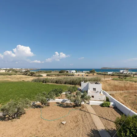 Apartamento Paros Casa Costa Oro