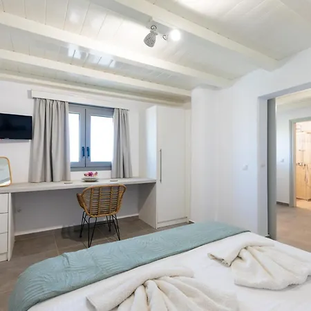 Apartamento Paros Casa Costa Oro Chrisi Akti (Paros)