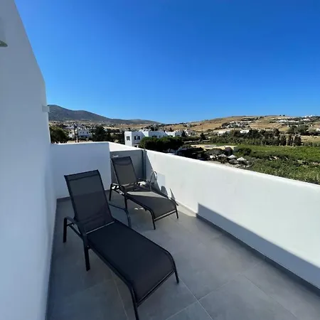 Apartamento Paros Casa Costa Oro *