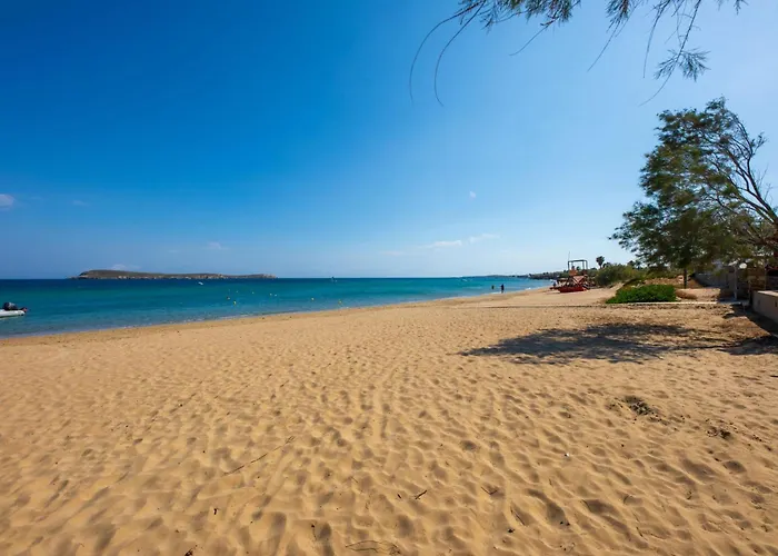 Paros Casa Costa Oro Apartment *