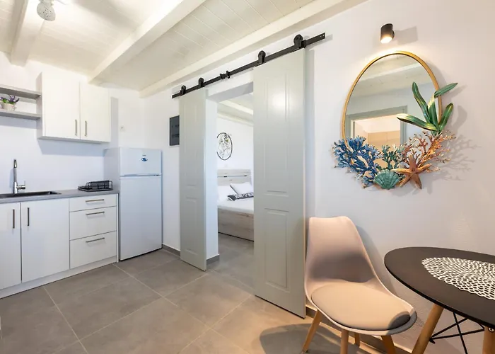 Apartment Paros Casa Costa Oro