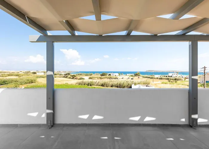 Paros Casa Costa Oro Apartment *