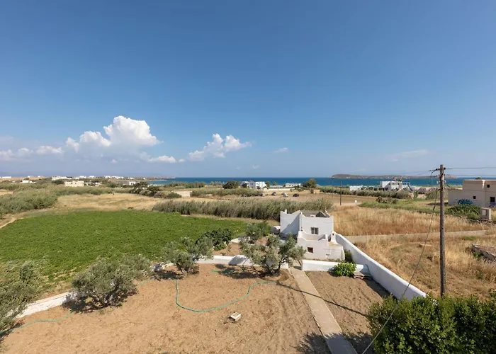 Apartment Paros Casa Costa Oro