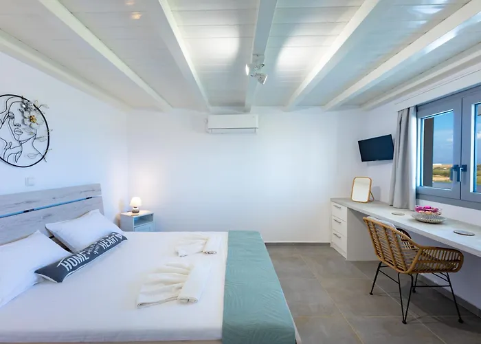 Apartment Paros Casa Costa Oro *