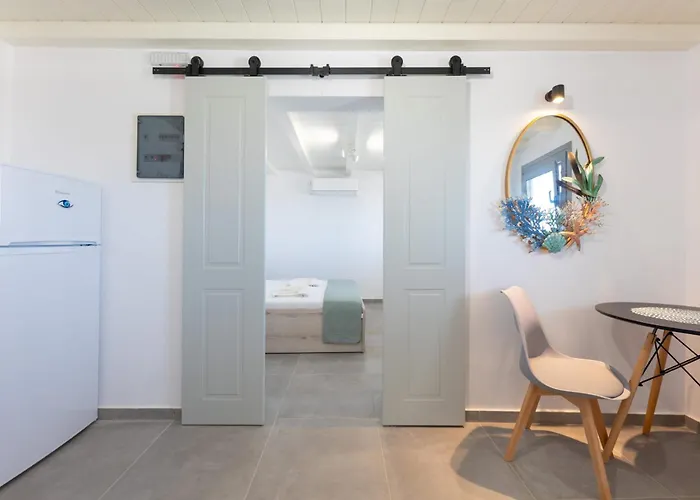 Apartment Paros Casa Costa Oro *