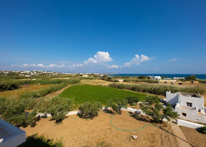 Apartment Paros Casa Costa Oro Chrisi Akti (Paros)