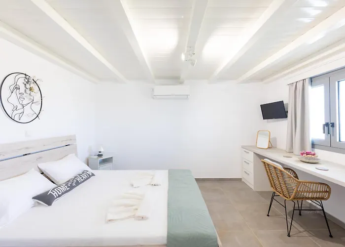 Paros Casa Costa Oro Apartment *