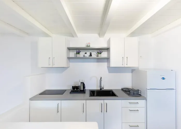 Paros Casa Costa Oro Apartment Chrisi Akti (Paros)