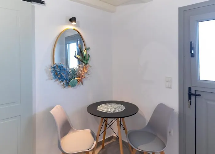 Paros Casa Costa Oro