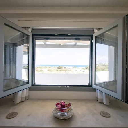 Paros Casa Costa Oro アパート クリシ・アクティ