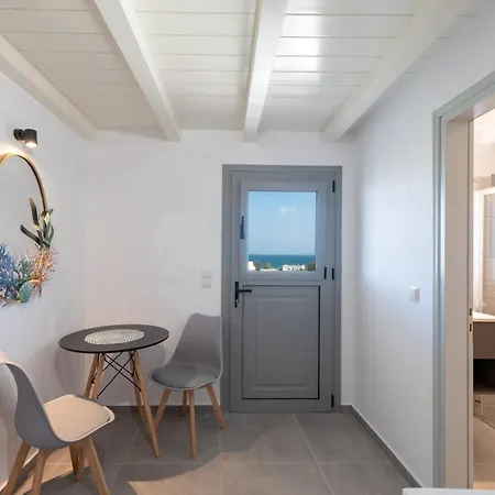 アパート Paros Casa Costa Oro