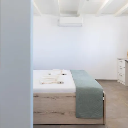 アパート Paros Casa Costa Oro
