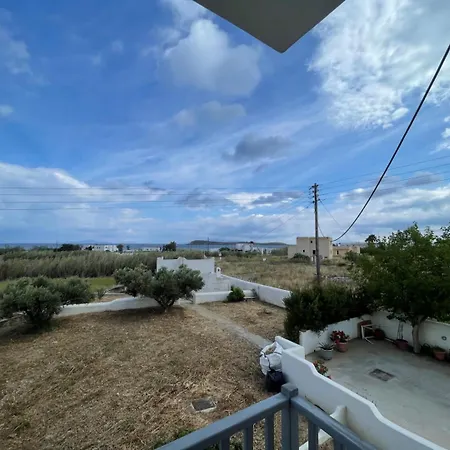 Paros Casa Costa Oro アパート クリシ・アクティ