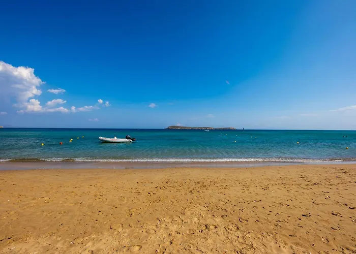 Apartment Paros Casa Costa Oro *