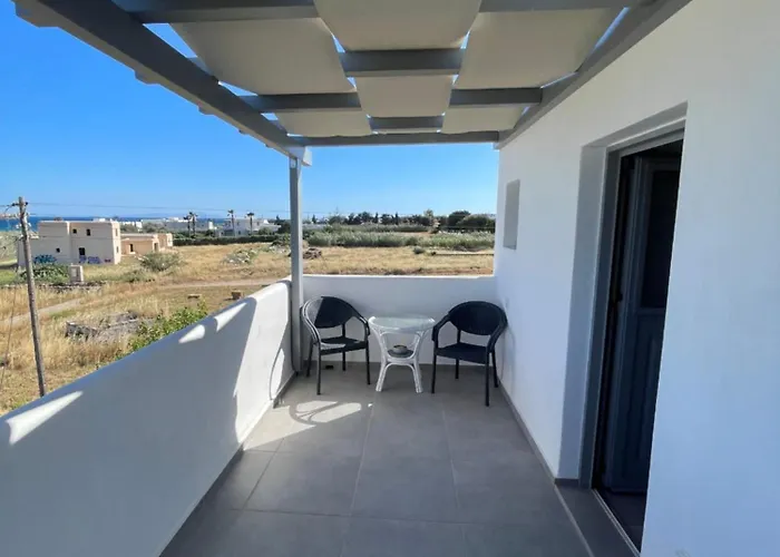 Paros Casa Costa Oro Apartment Chrisi Akti (Paros)