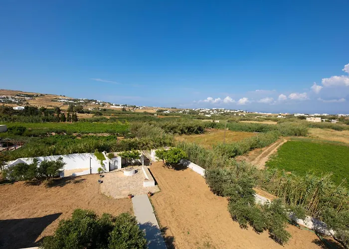 Paros Casa Costa Oro Apartment *