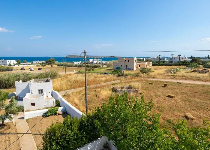 Paros Casa Costa Oro Apartment