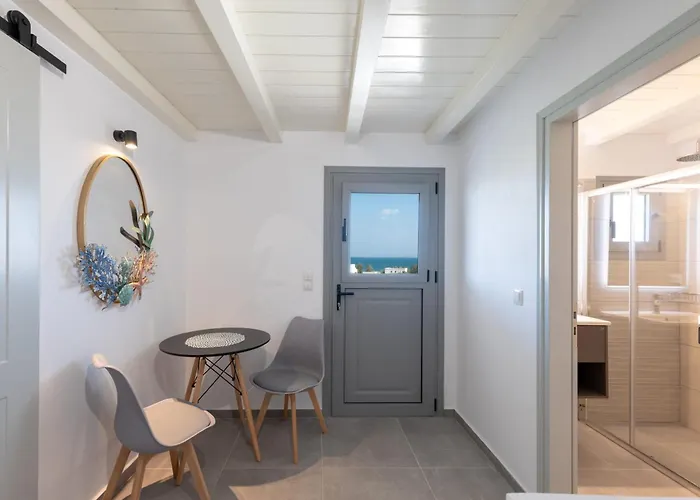 Apartment Paros Casa Costa Oro