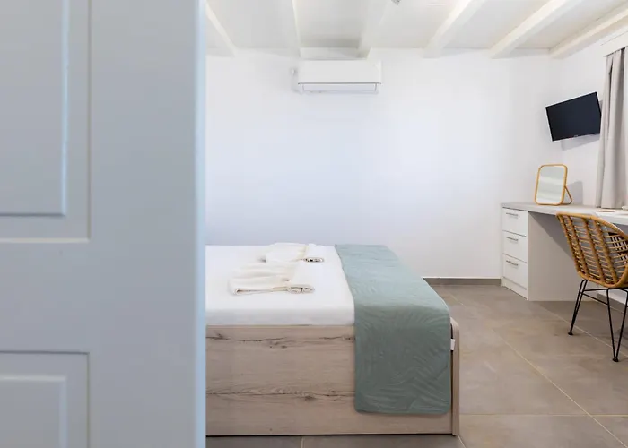 Apartment Paros Casa Costa Oro