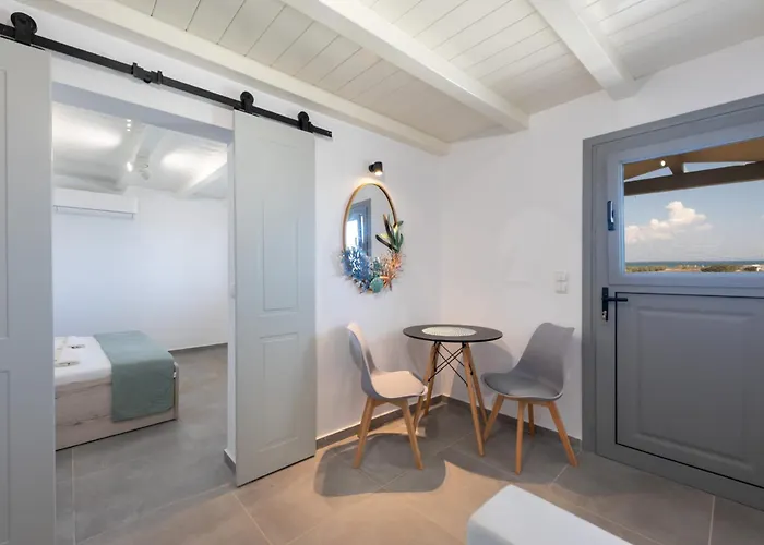 Apartment Paros Casa Costa Oro *