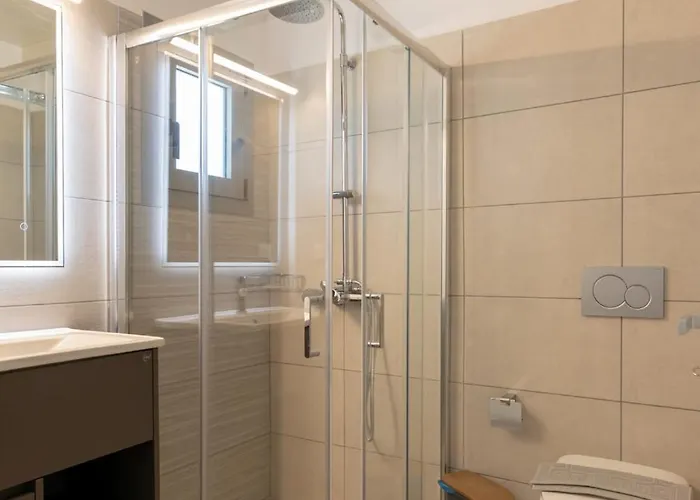 Paros Casa Costa Oro Apartment *