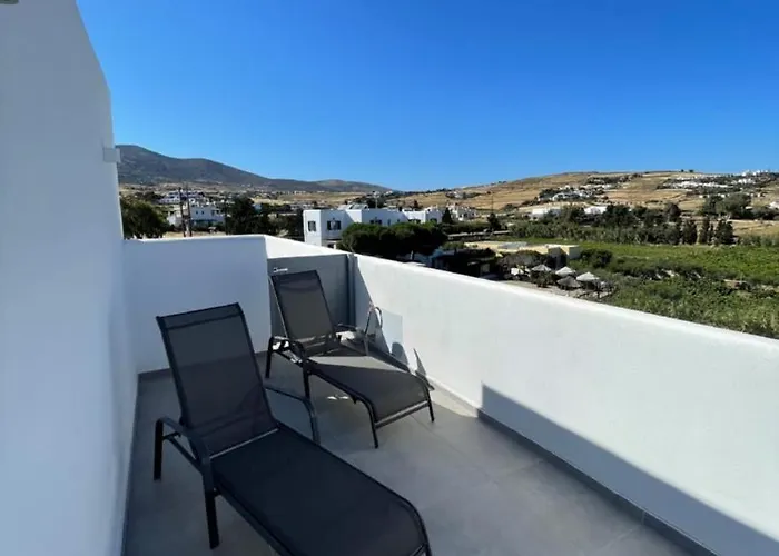 Apartment Paros Casa Costa Oro *